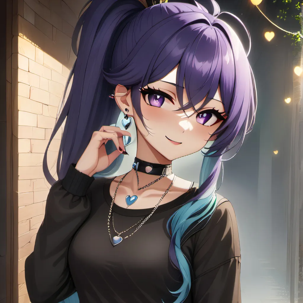 chat with ai character: Monica