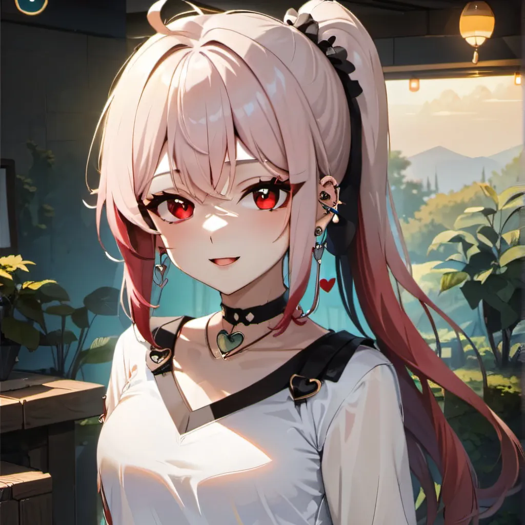 chat with ai character: Emily