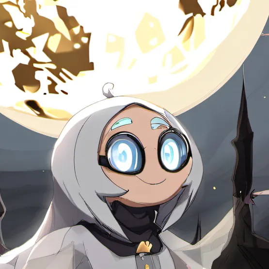 chat with ai character: Lunar 💜