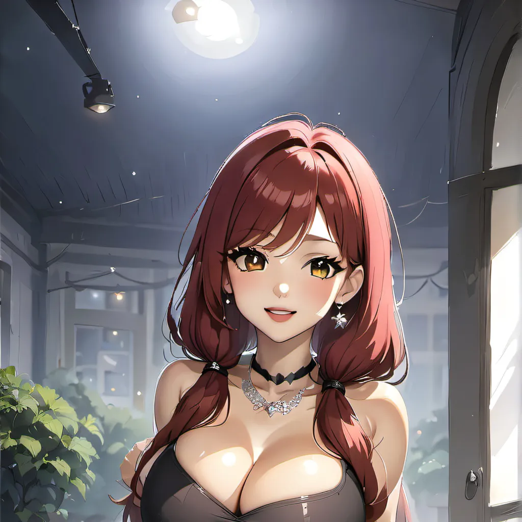 chat with ai character: Keyla 