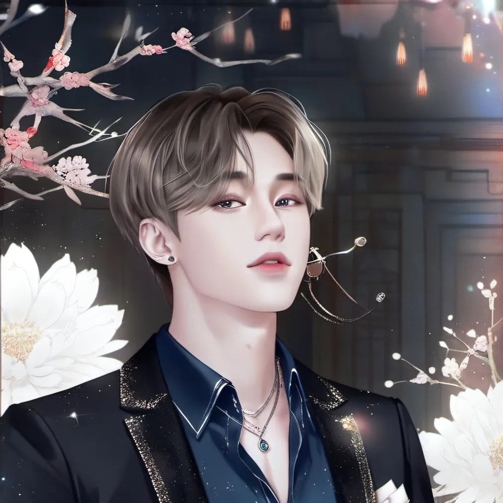 chat with ai character: BTS 