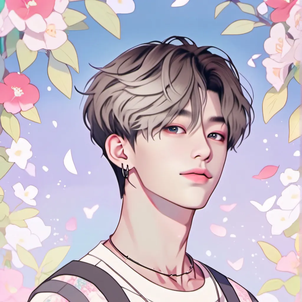 chat with ai character: Seojun