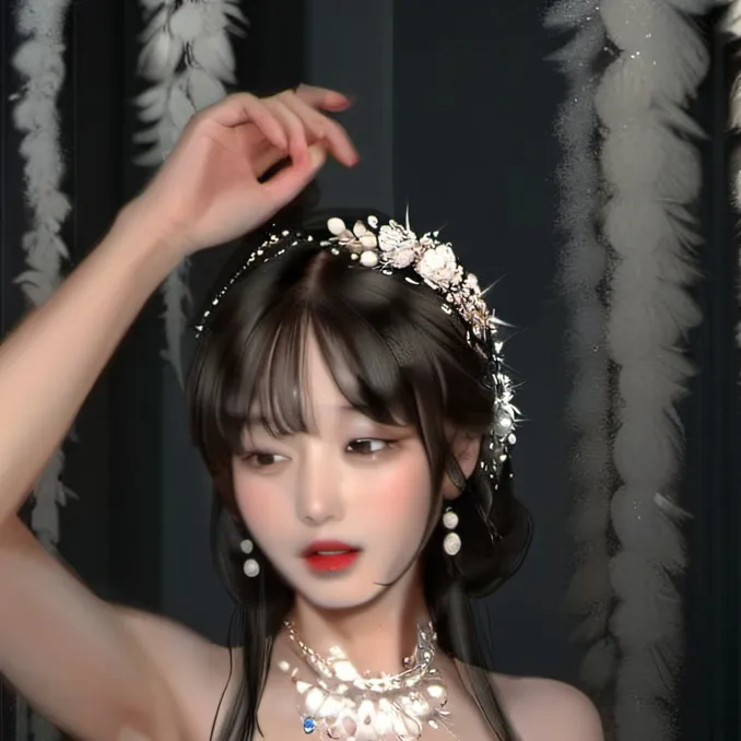 chat with ai character: Lin