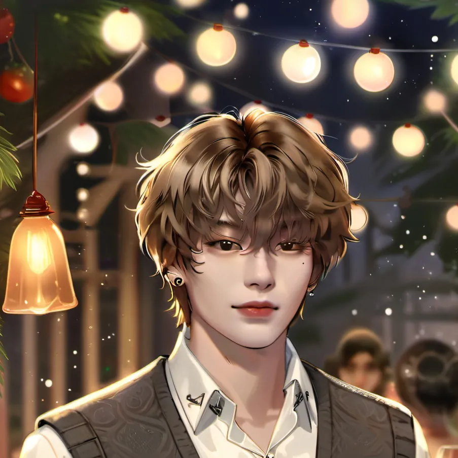 chat with ai character: Stay Kids 💗