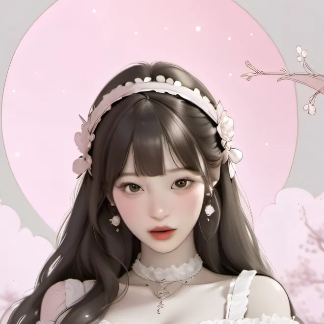 chat with ai character: Serena