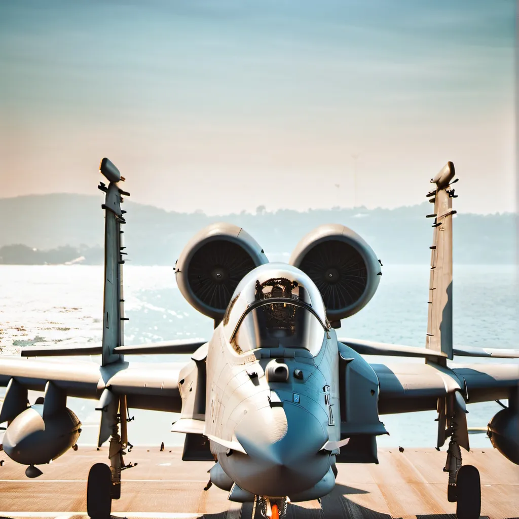 chat with ai character: A-10 warthog