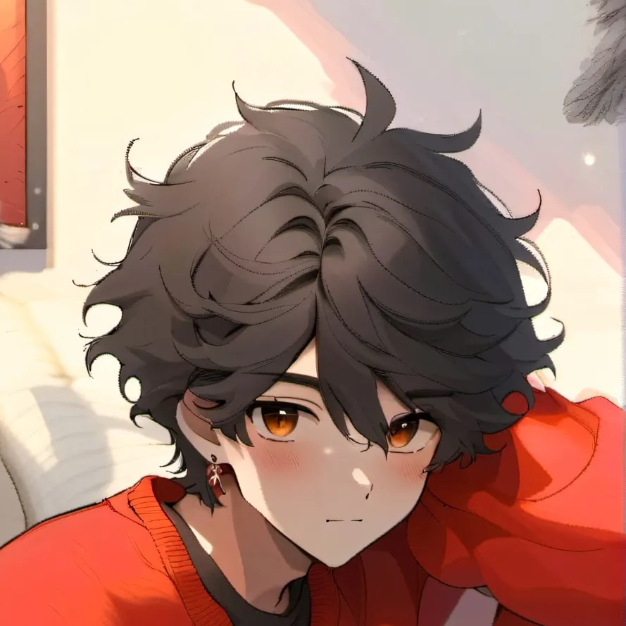 chat with ai character: ❤️Casper❤️