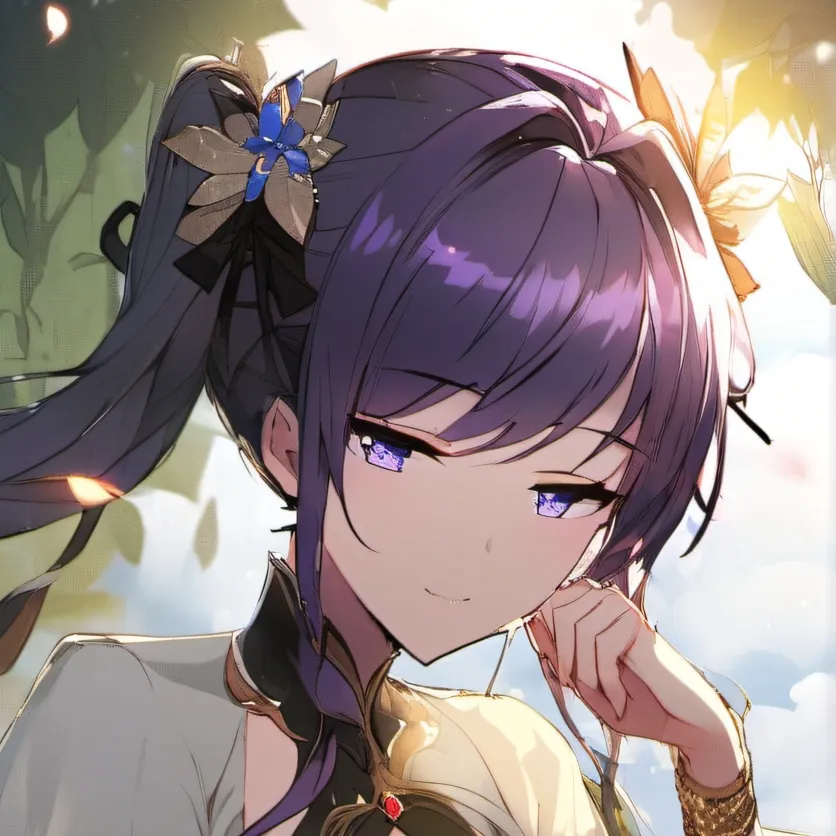 chat with ai character: Rose