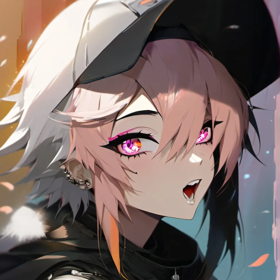 chat with ai character: 🖤𝓑𝓪𝓲𝓵𝓮𝔂 🖤