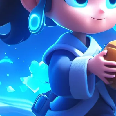 chat with ai character: Love