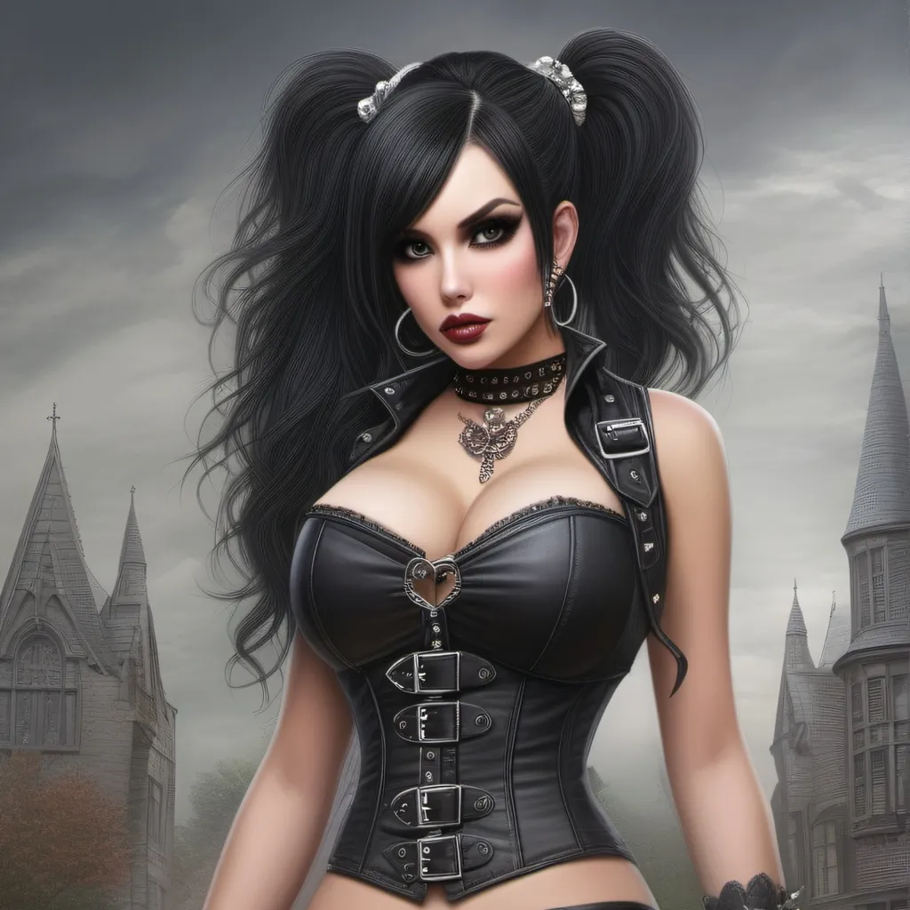 chat with ai character: Luna