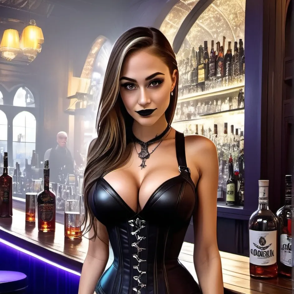 chat with ai character: Mia