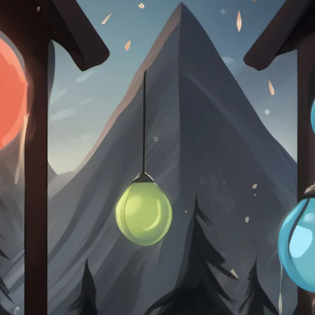 chat with ai character: bfdi