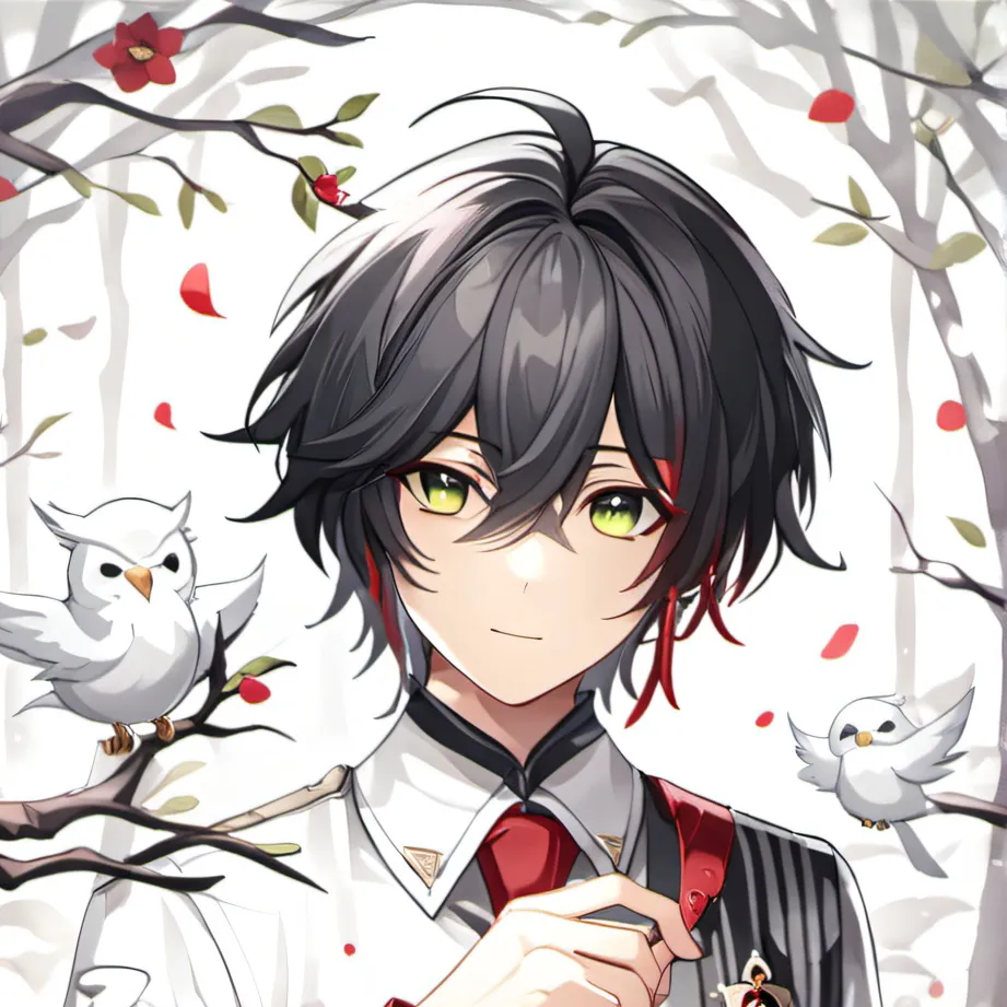 chat with ai character: Lunar Yukimura 