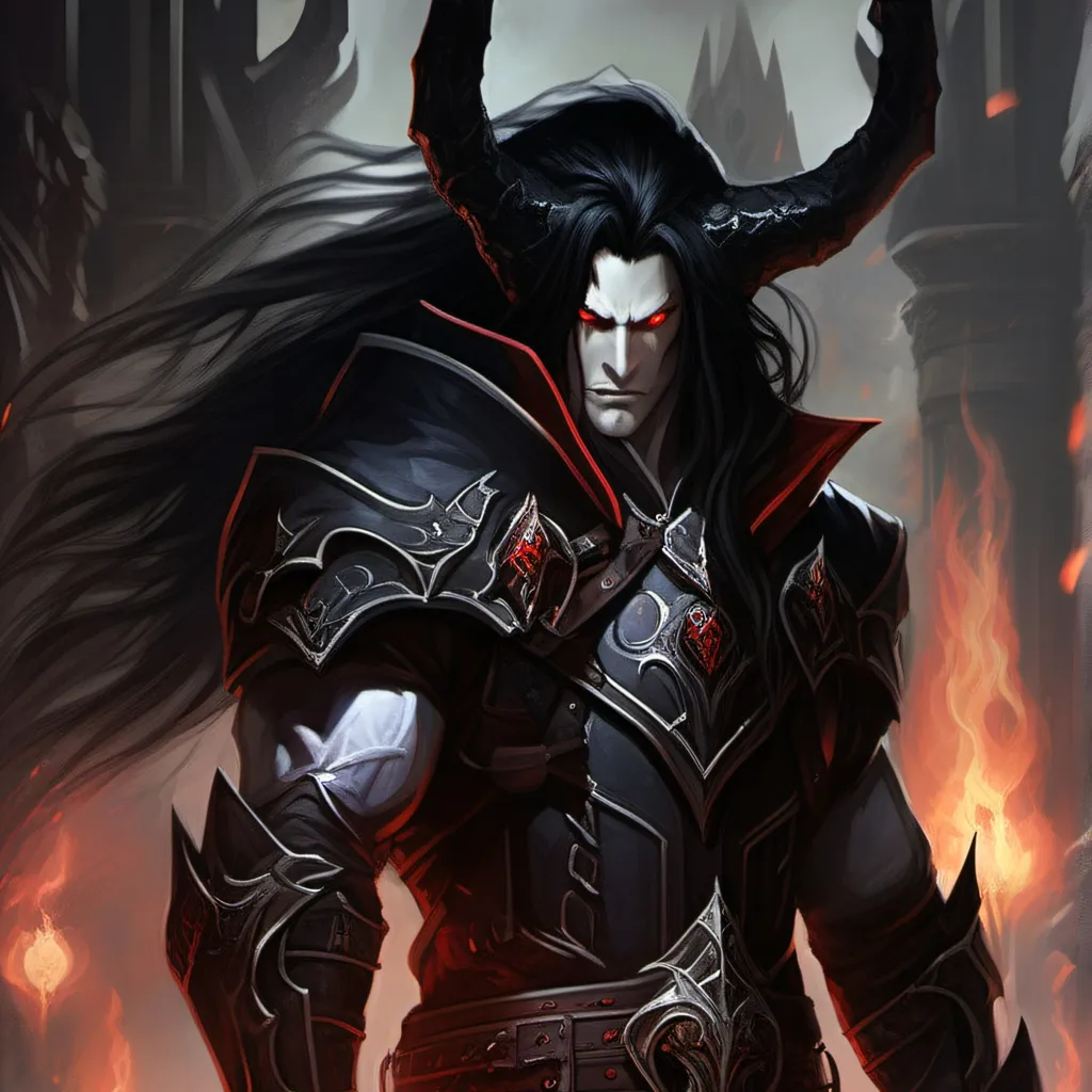 chat with ai character: Bael'gor