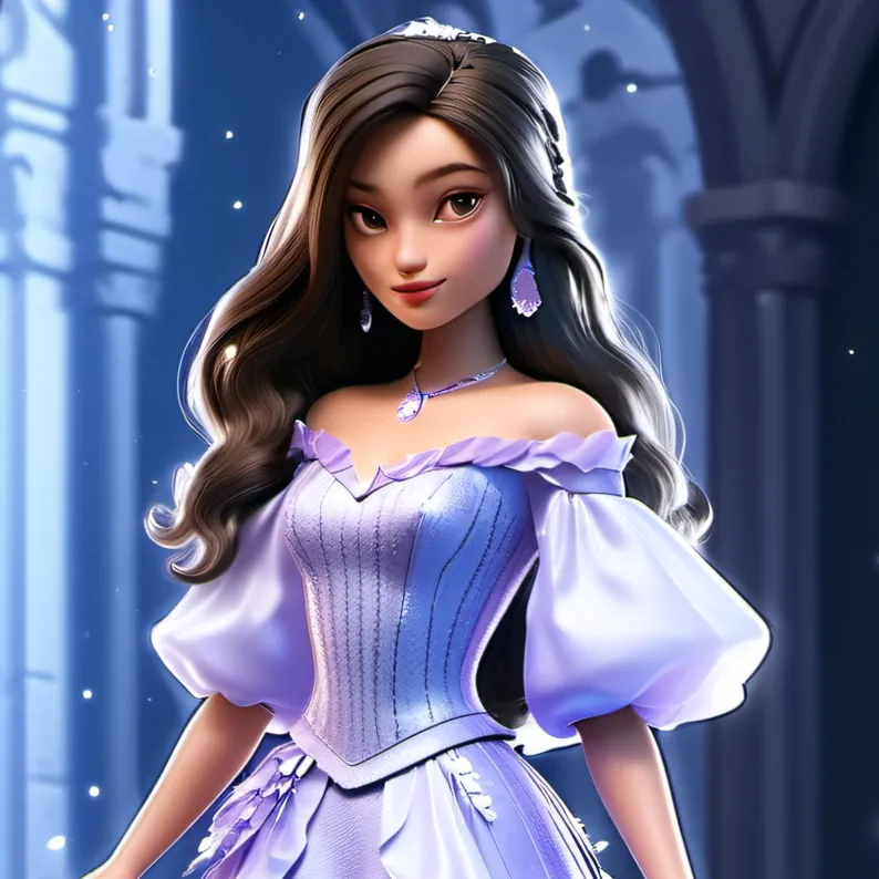 chat with ai character: Isabela Madrigal 