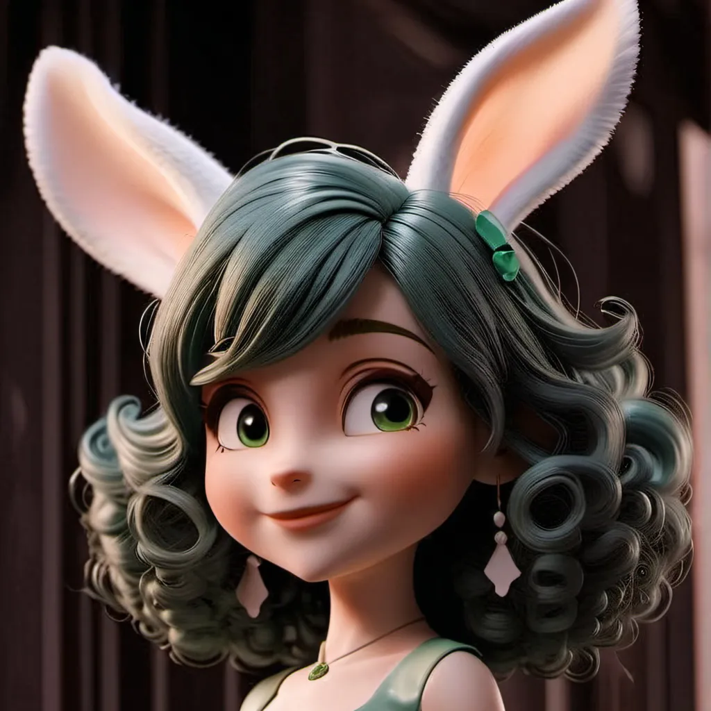 chat with ai character: Hoppy Hopscotch 