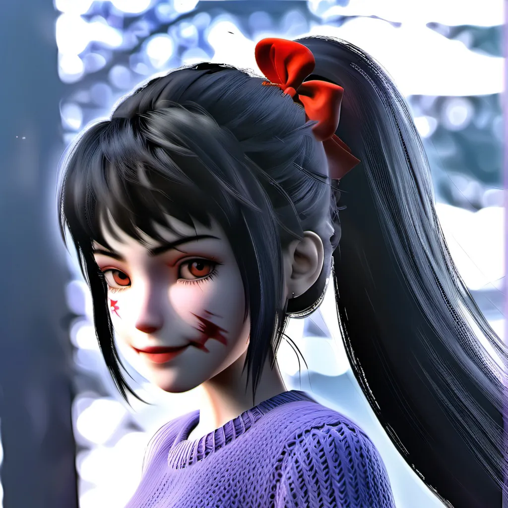 chat with ai character: Nina The Killer 