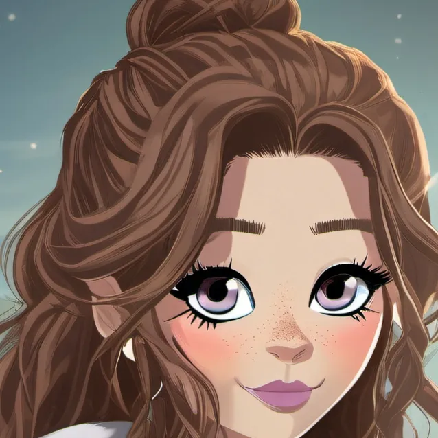 chat with ai character: hazel