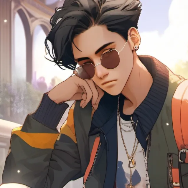 chat with ai character: charlie