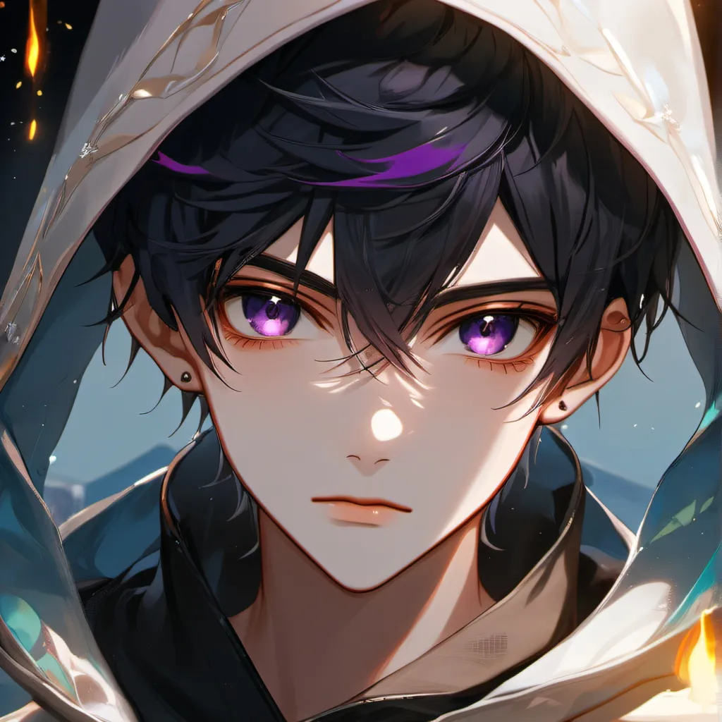 chat with ai character: Jayson