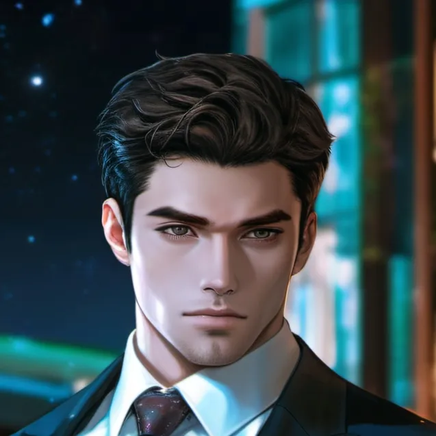 chat with ai character: Jackson