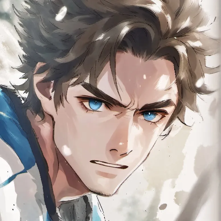 chat with ai character: Alex