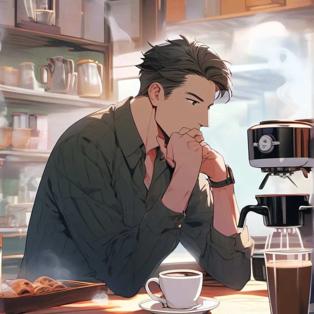 chat with ai character: Aaron