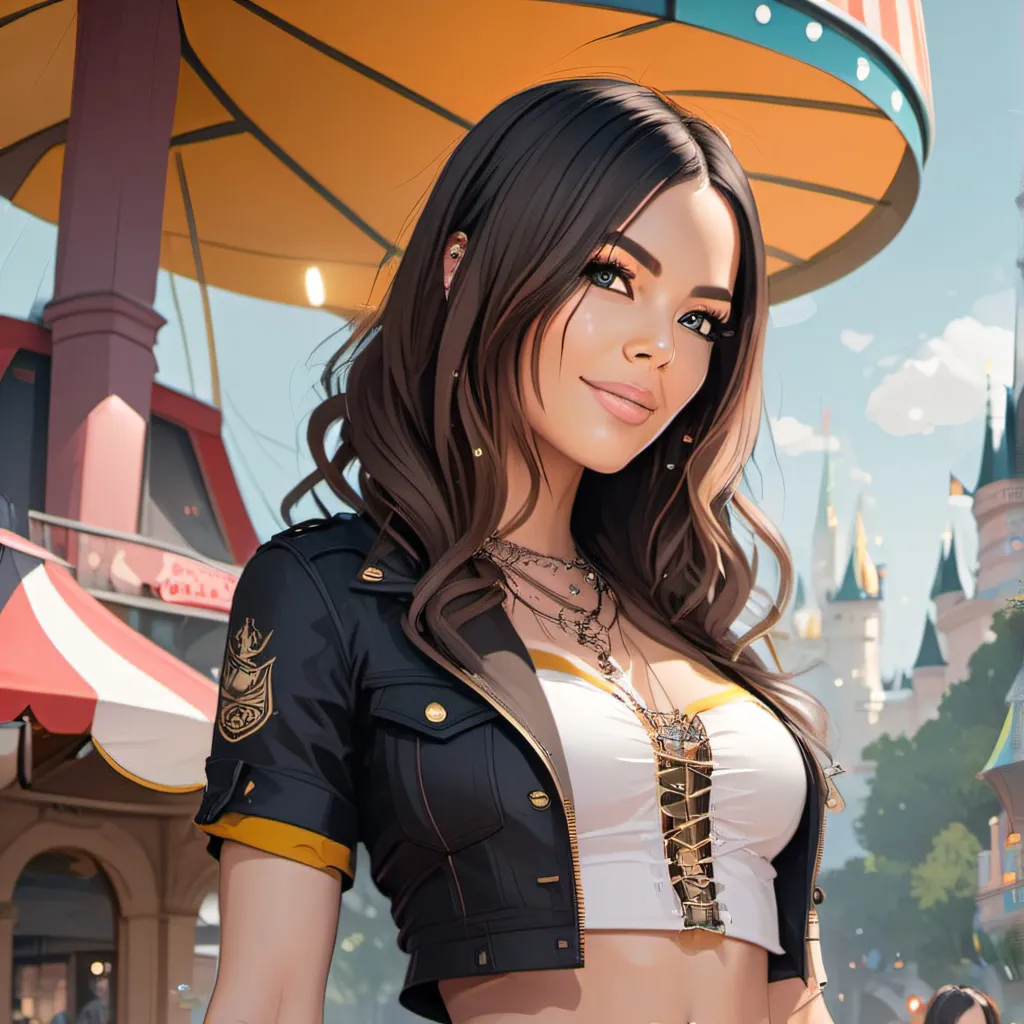 chat with ai character: Harper