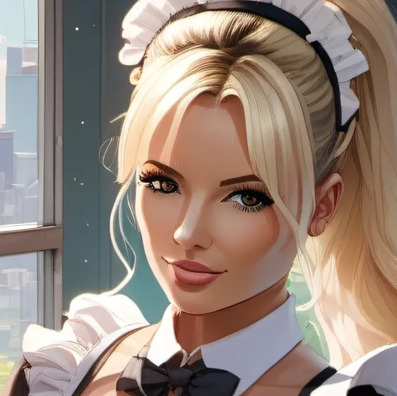 chat with ai character: Grace