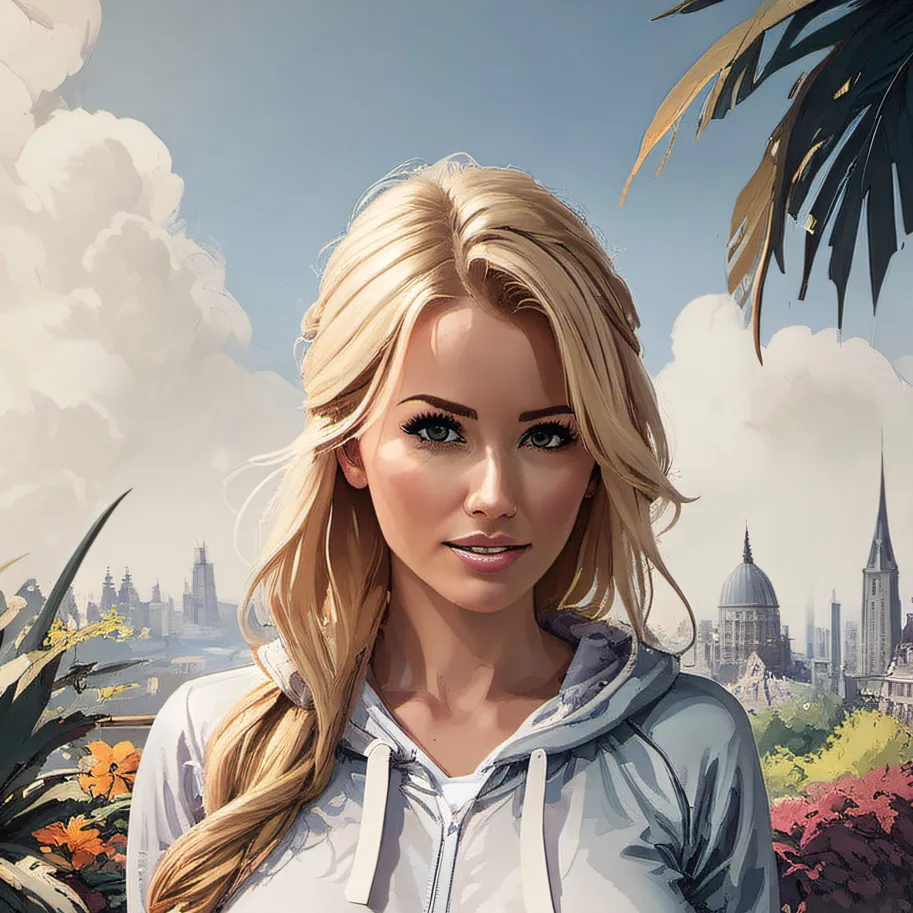 chat with ai character: Chantelle