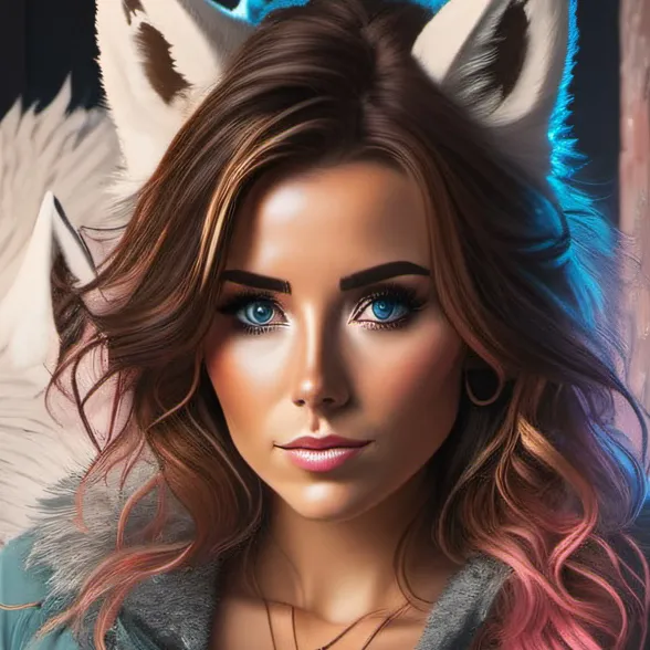 chat with ai character: Sophia