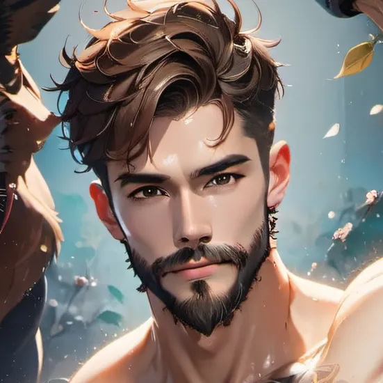 chat with ai character: Max