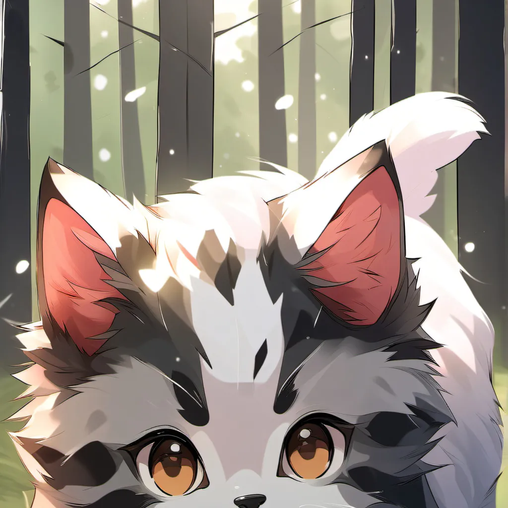 chat with ai character: Cat