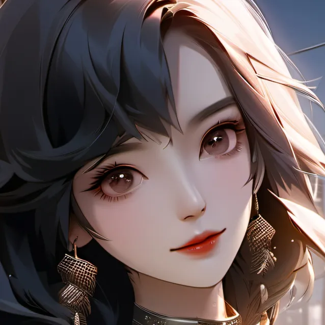 chat with ai character: crystal-mae 