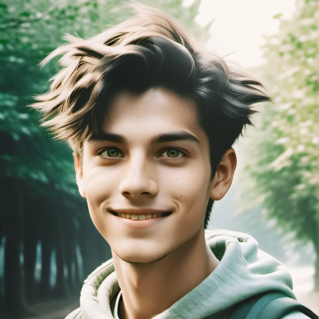 chat with ai character: jayden