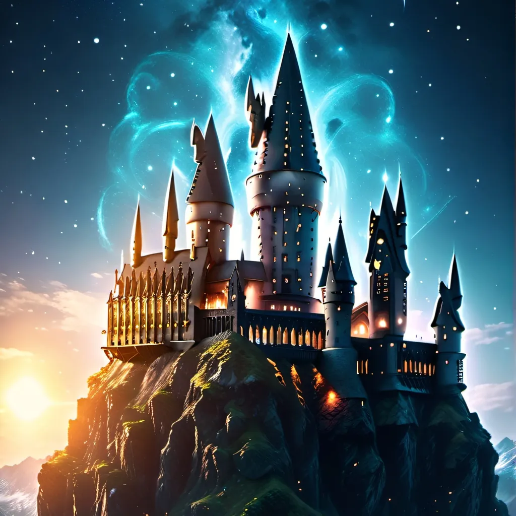 chat with ai character: hogwarts 2