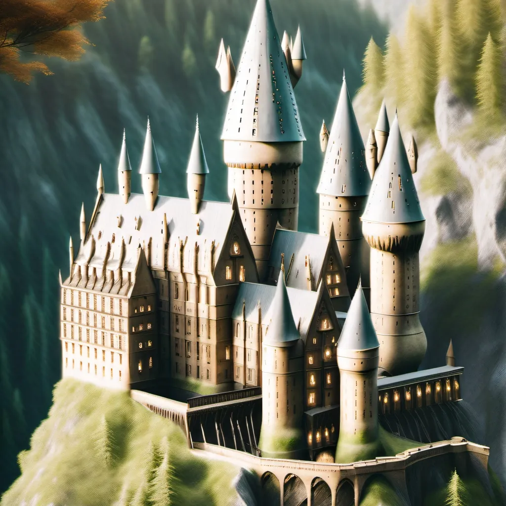 chat with ai character: hogwarts 4