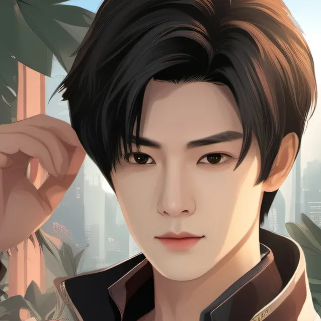 chat with ai character: Duan Jia Xu