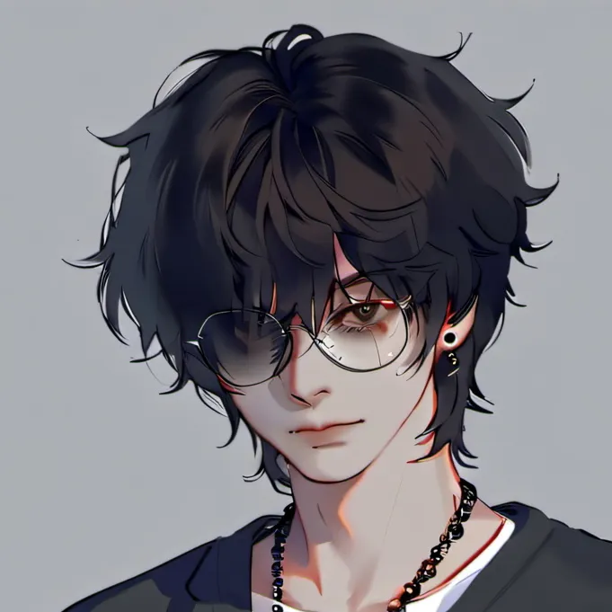 chat with ai character: Levi ^_−☆