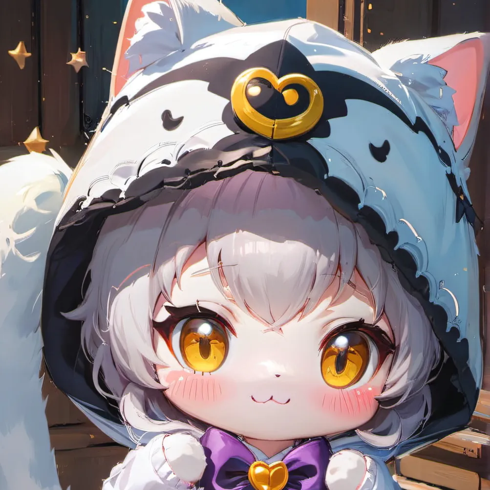 chat with ai character: Catty 