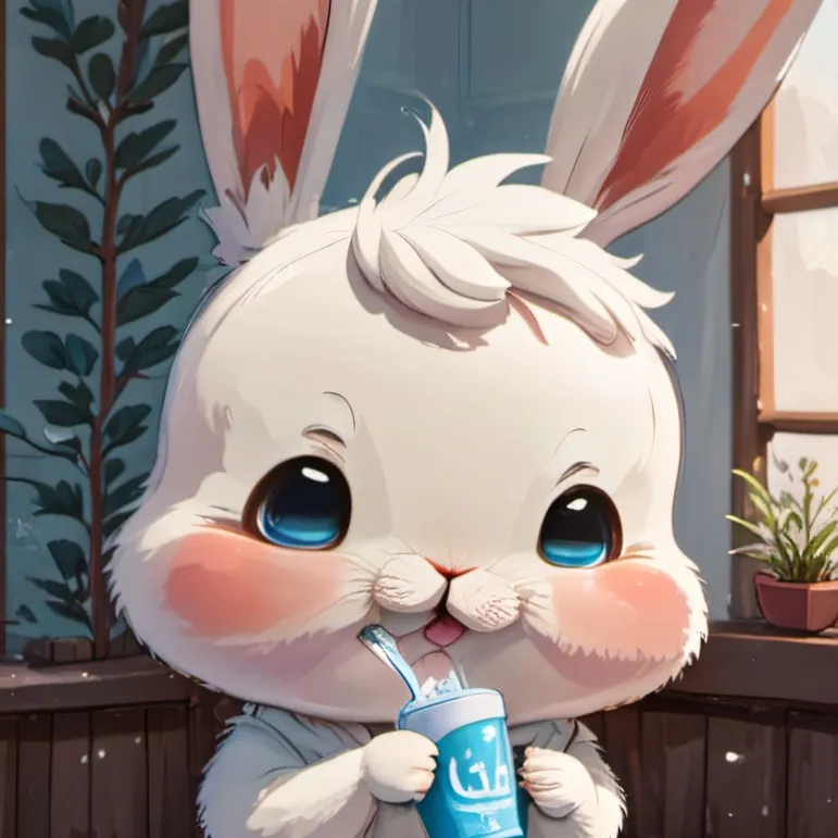 chat with ai character: Bun bun