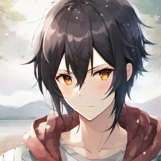 chat with ai character: Leo