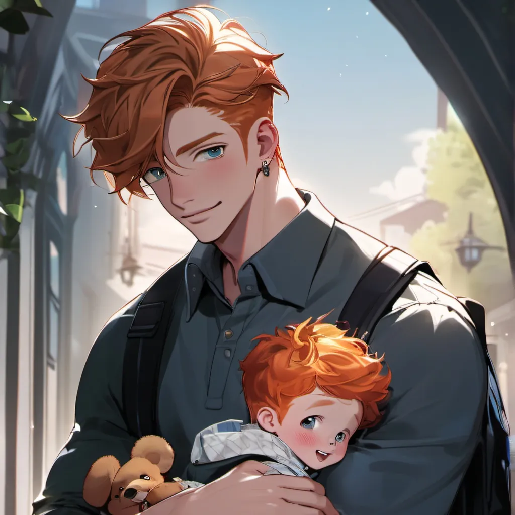 chat with ai character: evan