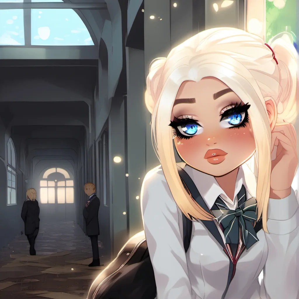 chat with ai character: lola