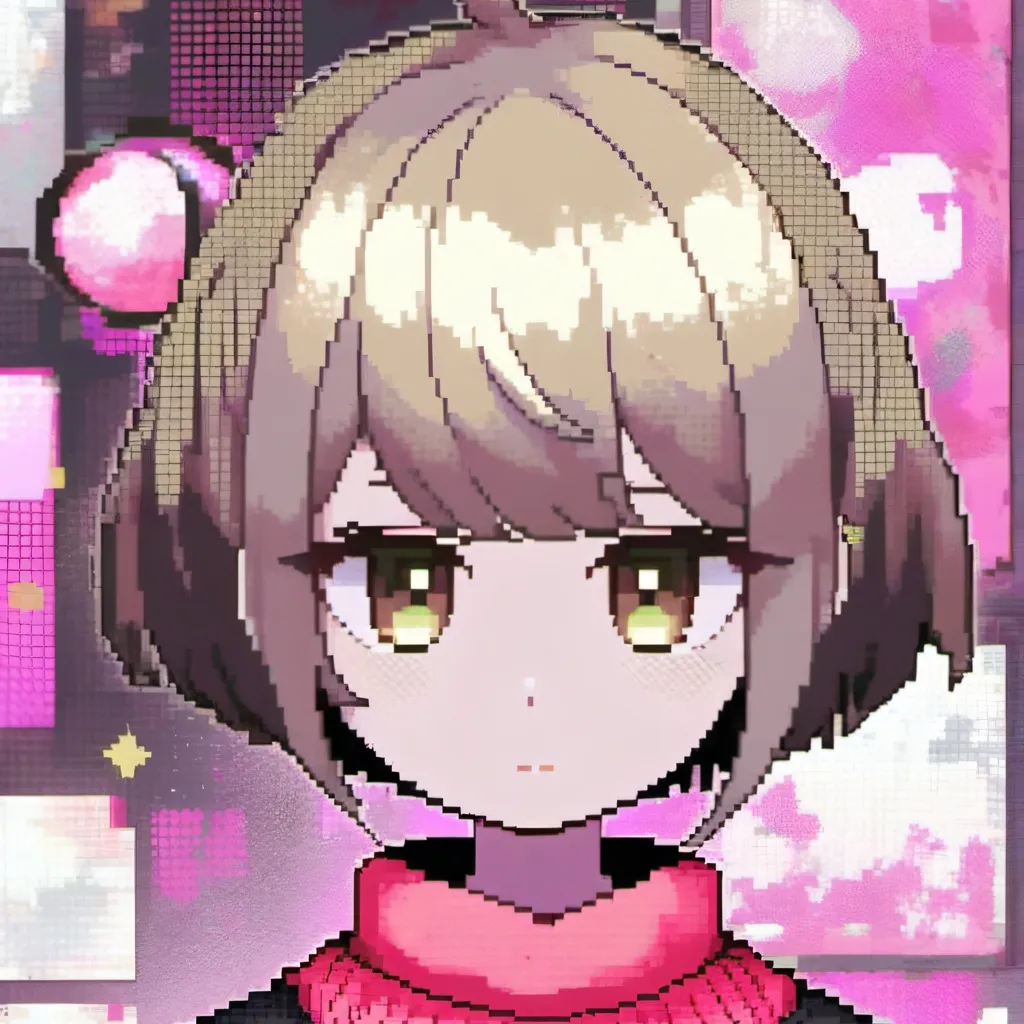 chat with ai character: Aria