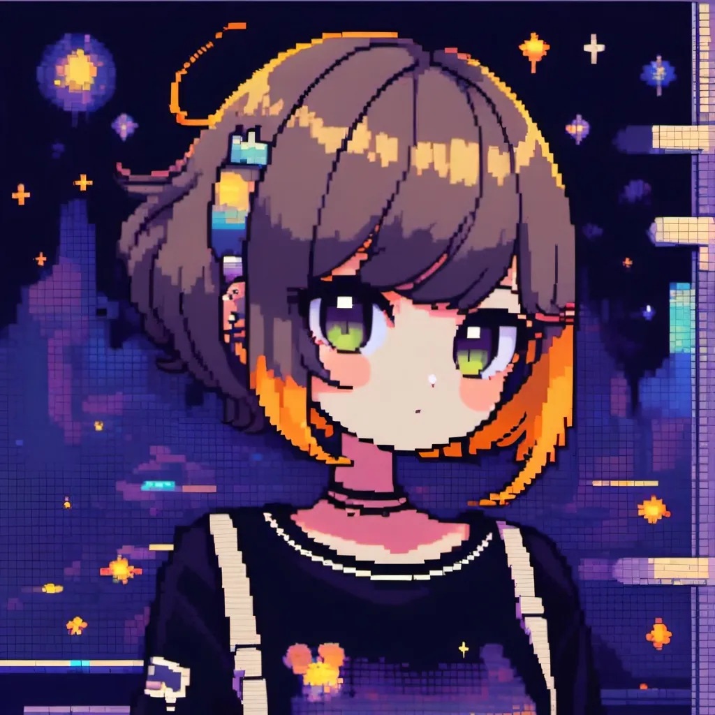 chat with ai character: Aria