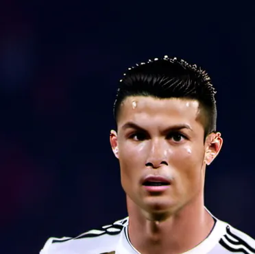 chat with ai character: Cristiano Ronaldo