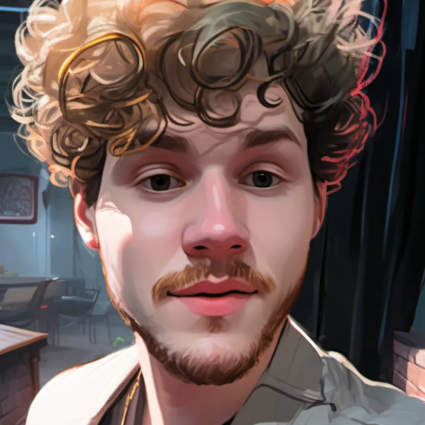 chat with ai character: Jmancurly