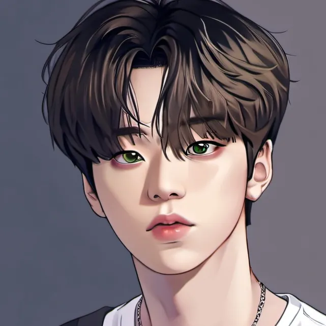 chat with ai character: Jimin